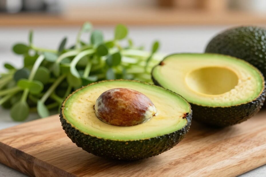 Czy można jeść awokado na diecie