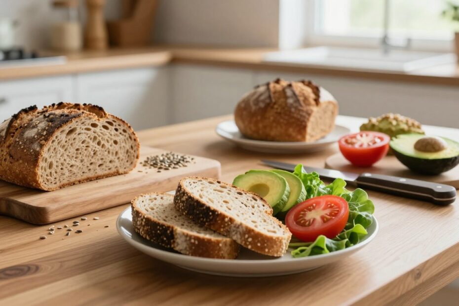 Czy można jeść chleb na diecie