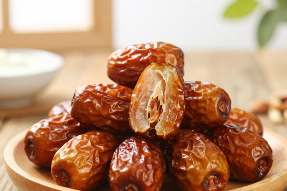 Czy można jeść daktyle na diecie
