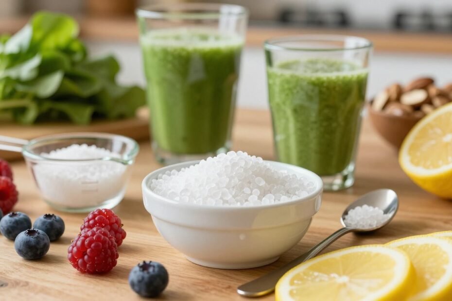 Czy można jeść erytrytol na diecie