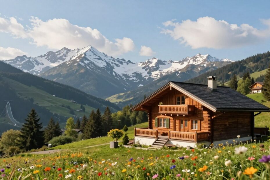 Gdzie mieszka Adam Małysz