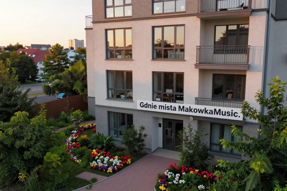 Gdzie mieszka MakowkaMusic