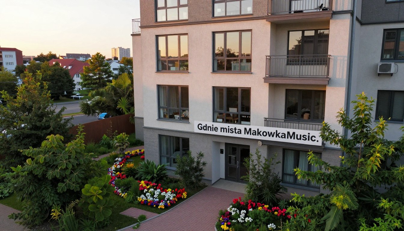 Gdzie mieszka MakowkaMusic