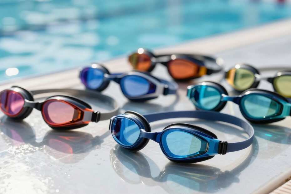 Jakie okulary do pływania