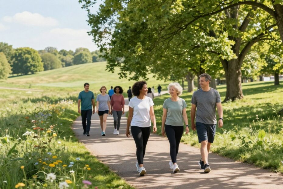 10 km spacer ile kalorii kalkulator