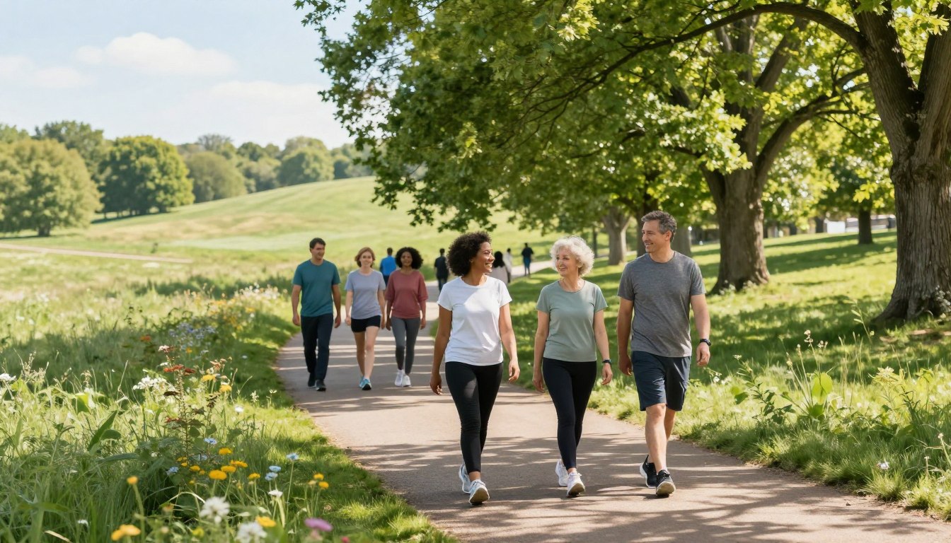 10 km spacer ile kalorii kalkulator