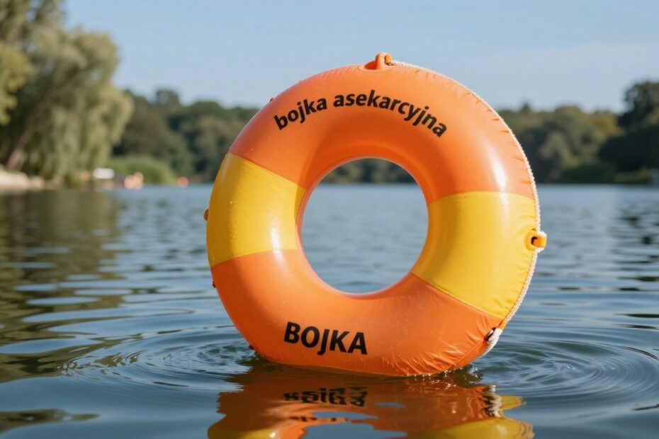 Bojka do pływania – jaką wybrać