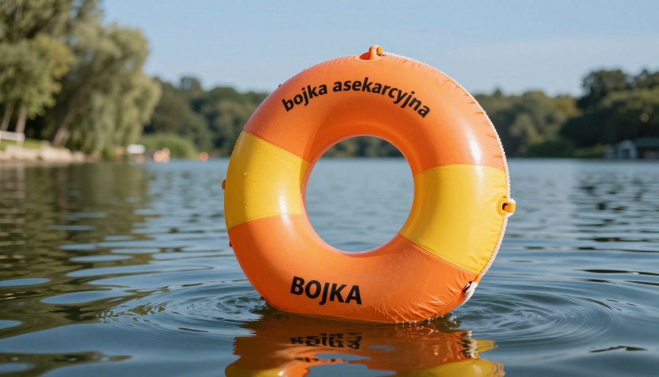 Bojka do pływania – jaką wybrać