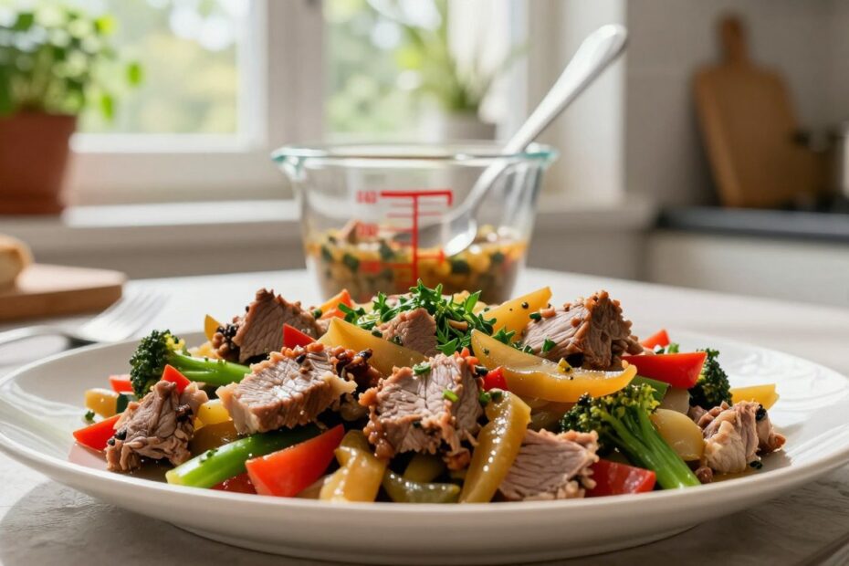 Czy można jeść bigos na diecie