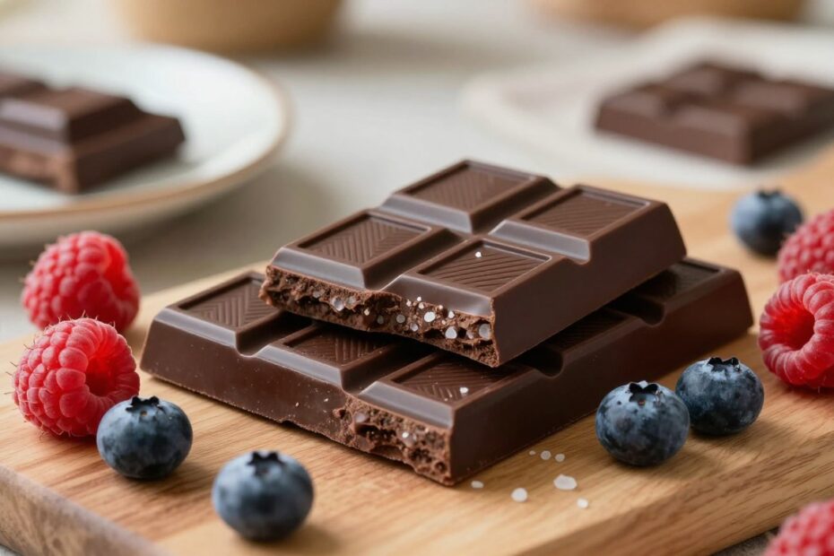 Czy można jeść czekoladę na diecie