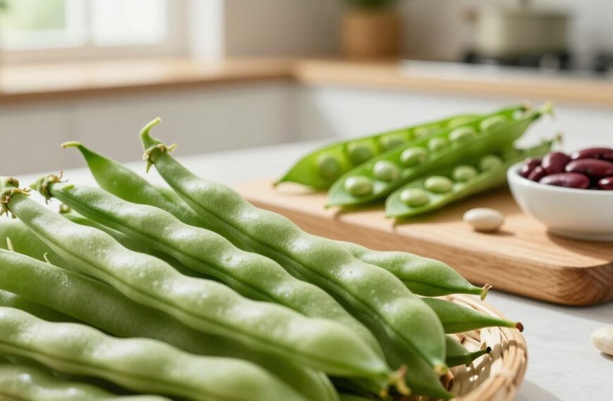 Czy można jeść fasolę na diecie