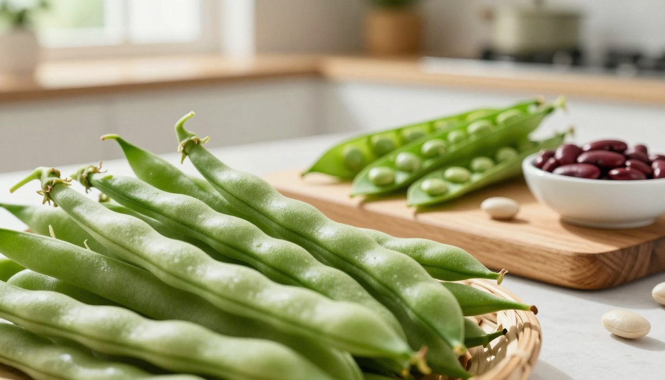 Czy można jeść fasolę na diecie