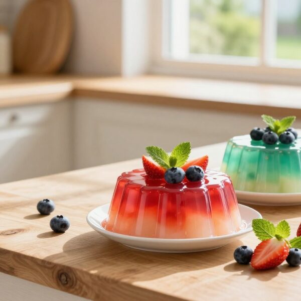 Czy można jeść galaretkę na diecie: lekki deser czy słodka pułapka – zależy od składu