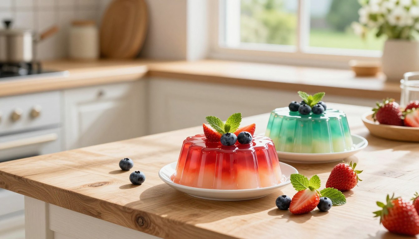 Czy można jeść galaretkę na diecie