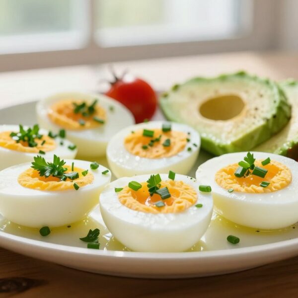 Czy można jeść jajka na diecie