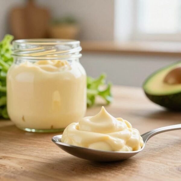 Czy można jeść majonez na diecie: ile łyżka ma kalorii i czym go sprytnie zastąpić