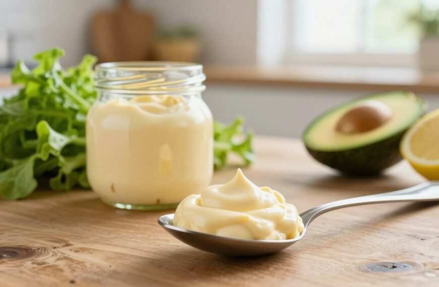 Czy można jeść majonez na diecie: ile łyżka ma kalorii i czym go sprytnie zastąpić