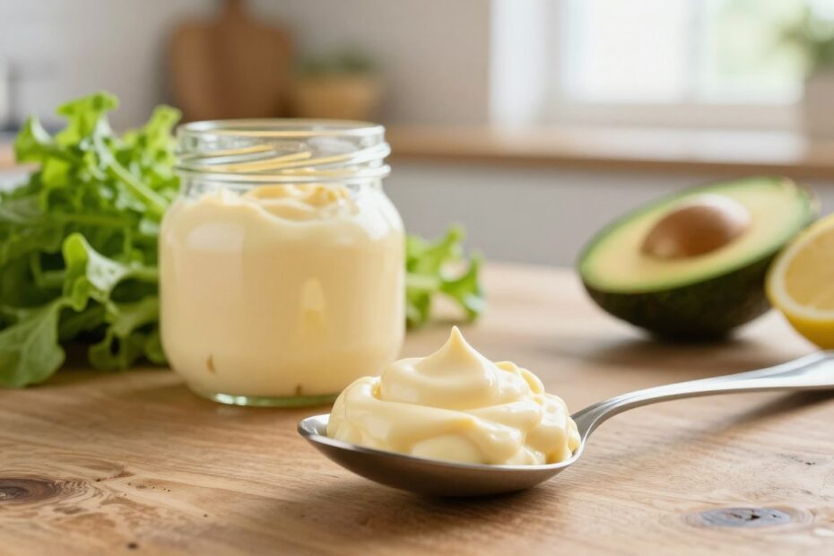 Czy można jeść majonez na diecie