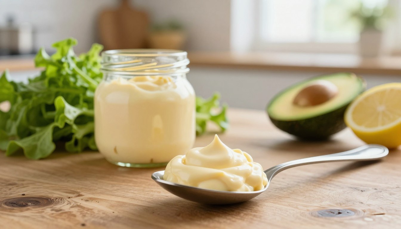 Czy można jeść majonez na diecie