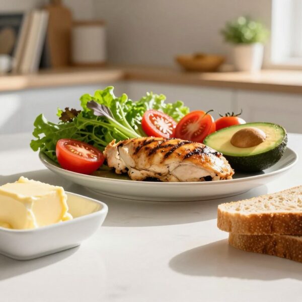 Czy można jeść masło na diecie