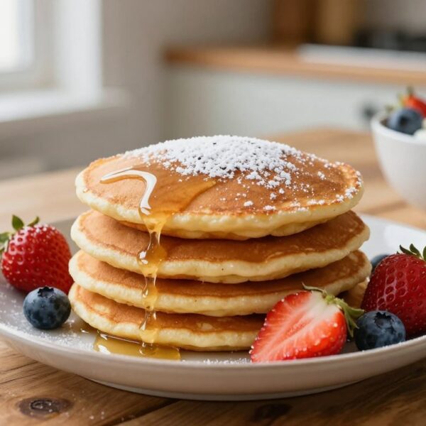 Czy można jeść naleśniki na diecie