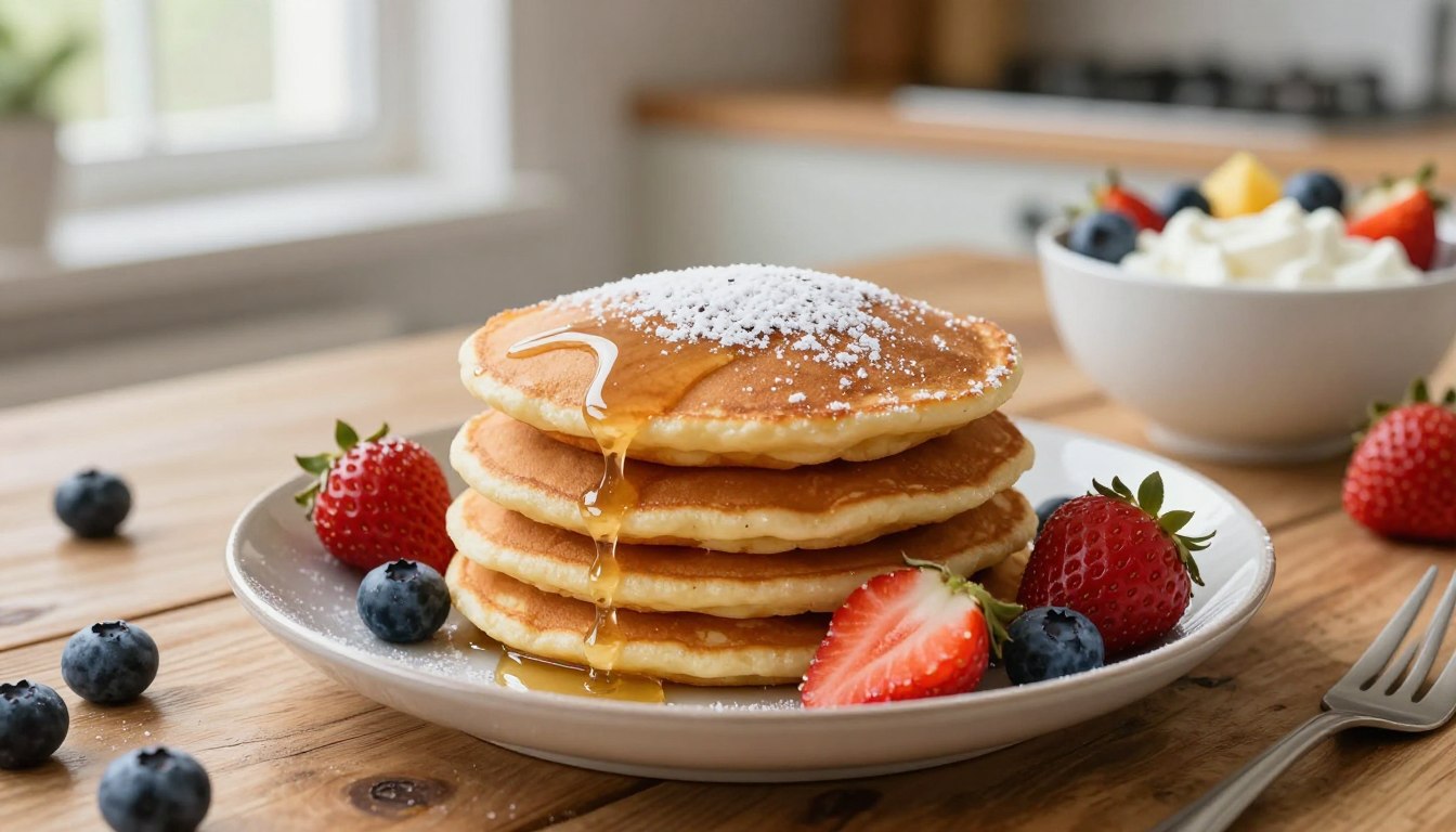 Czy można jeść naleśniki na diecie