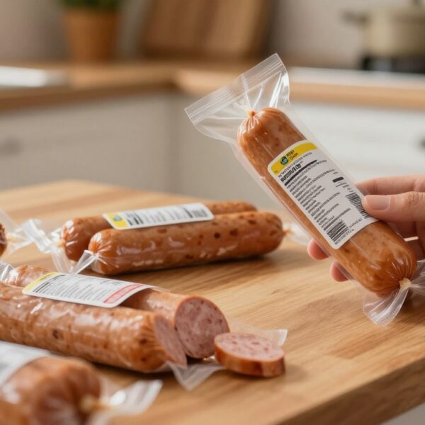 Czy można jeść parówki na diecie