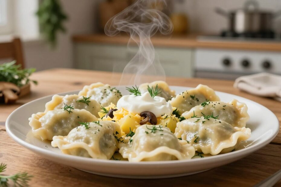 Czy można jeść pierogi na diecie