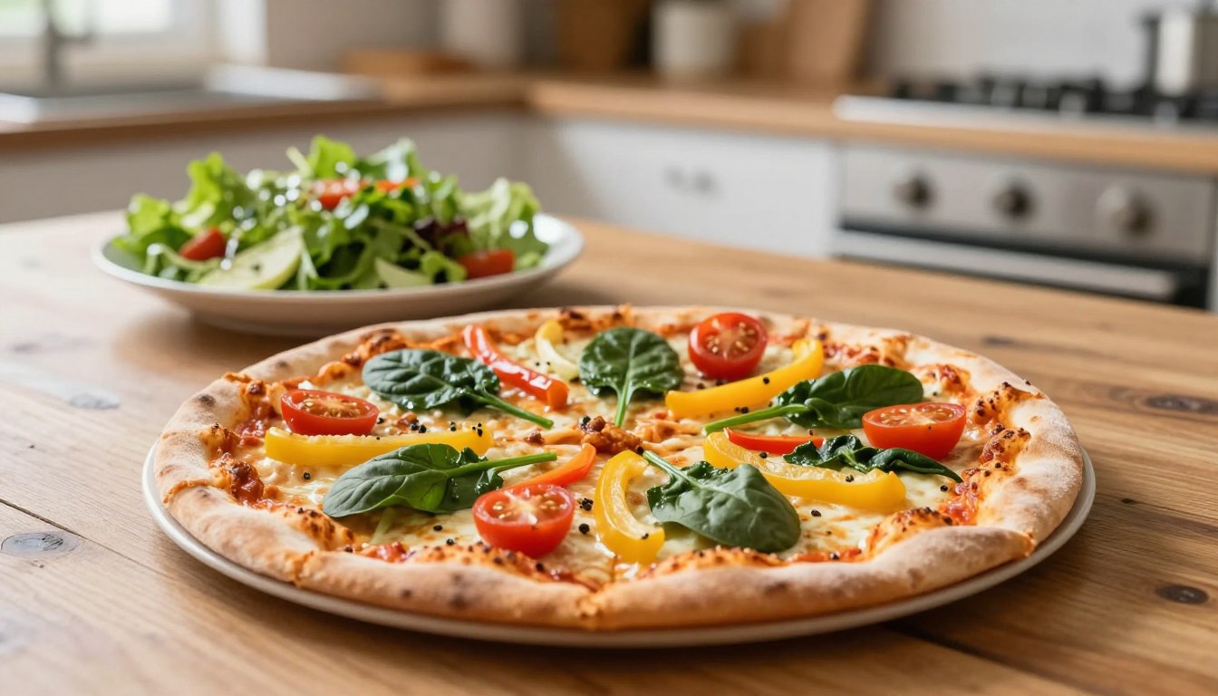 Czy można jeść pizzę na diecie