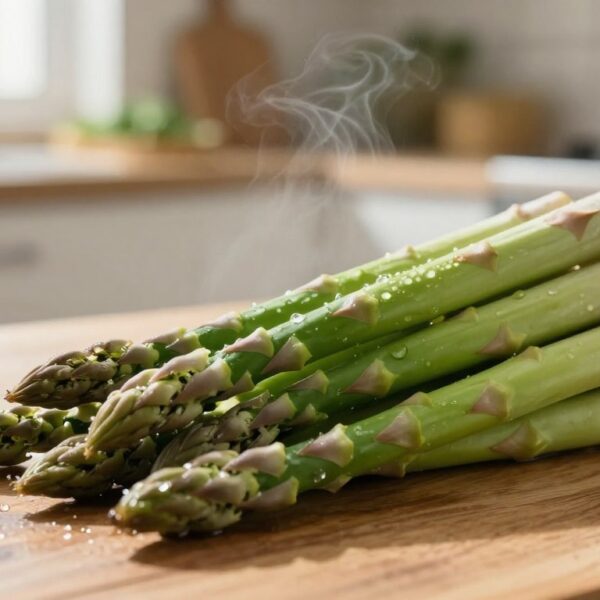 Czy można jeść szparagi na diecie