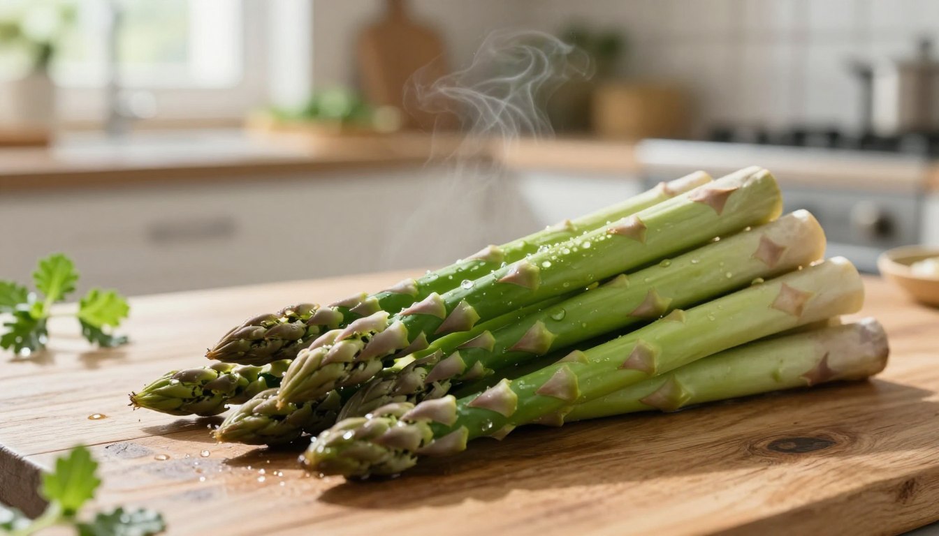 Czy można jeść szparagi na diecie