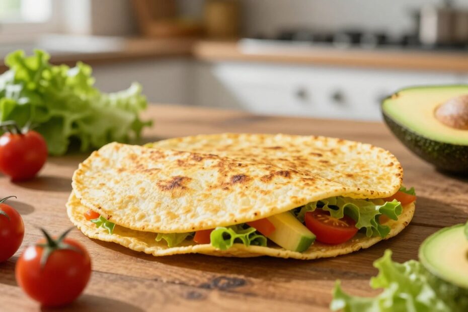 Czy można jeść tortille na diecie