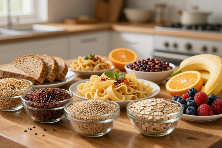 Czy można jeść węglowodany na diecie