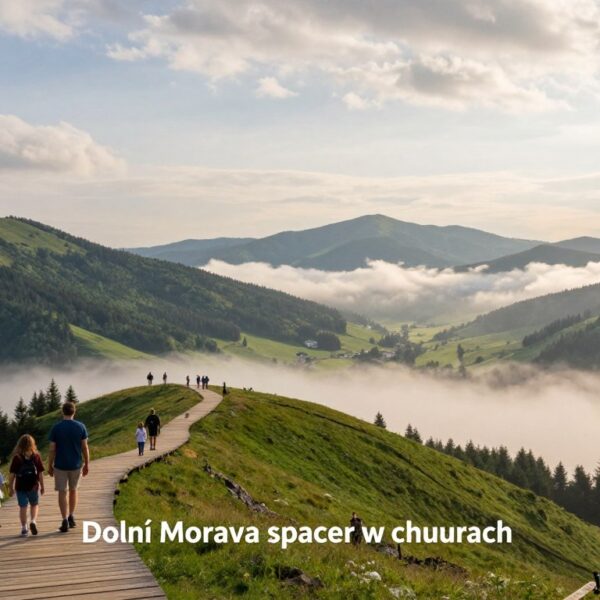 Dolní Morava spacer w chmurach: dojazd, bilety i czy atrakcja jest dobra dla dzieci