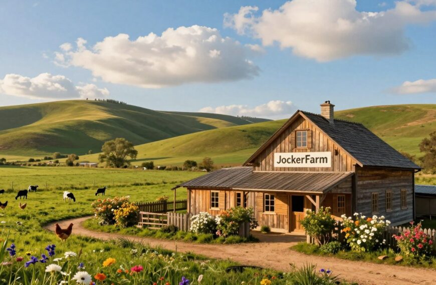 Gdzie mieszka JockerFarm