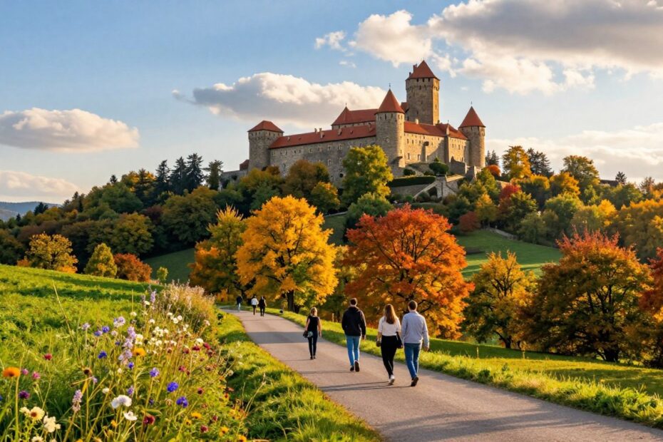 Gdzie na spacer Dolny Śląsk