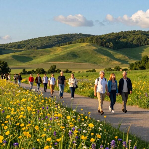 Gdzie na spacer pod Krakowem: szybkie wyjazdy, natura i miejsca z klimatem