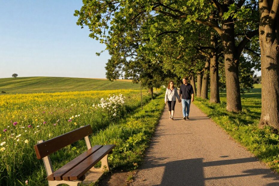 Gdzie na spacer pod Wrocławiem