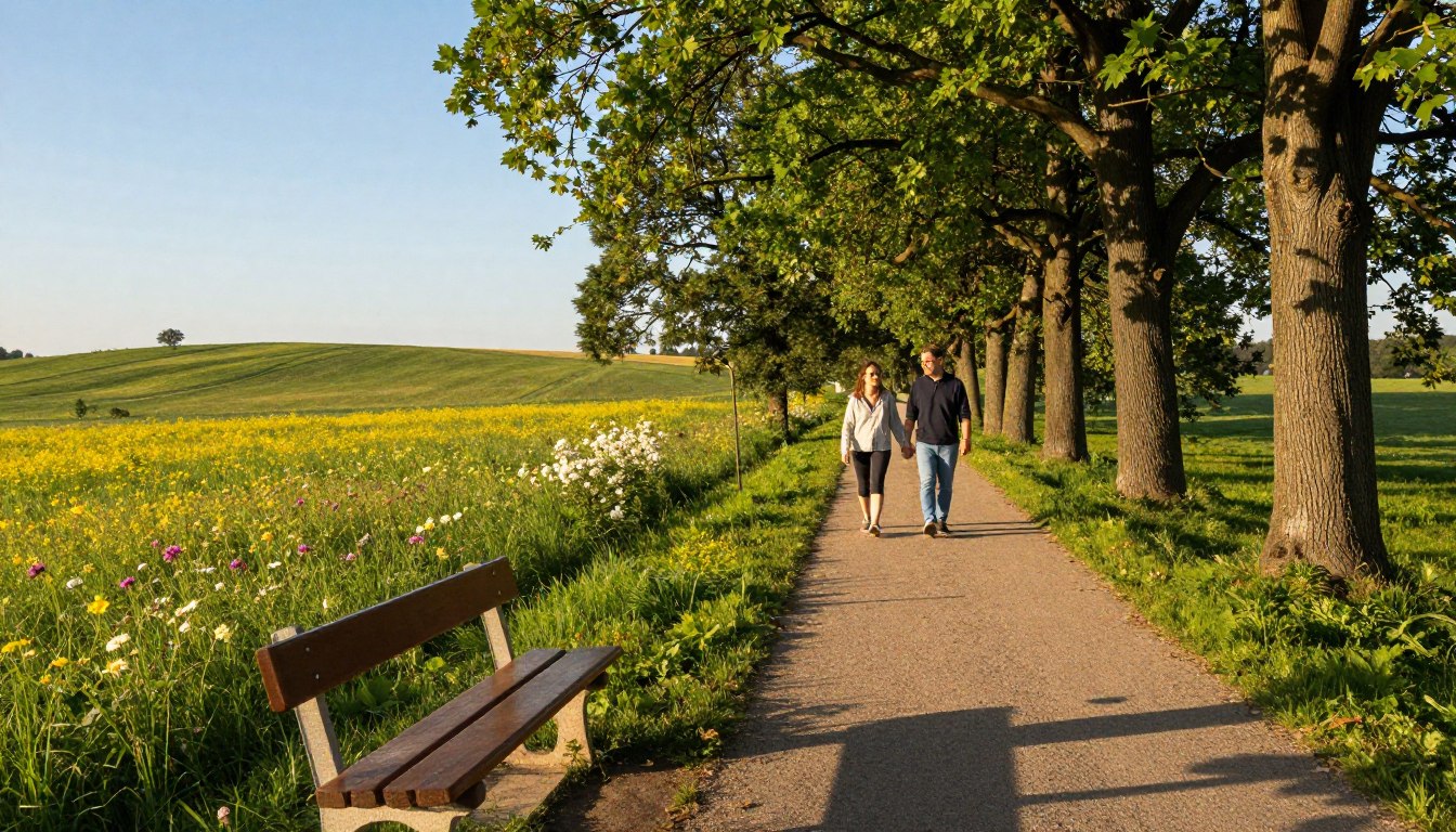 Gdzie na spacer pod Wrocławiem