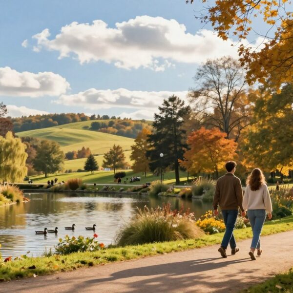 Gdzie na spacer w Łódzkim