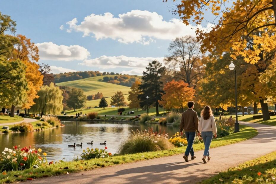 Gdzie na spacer w Łódzkim