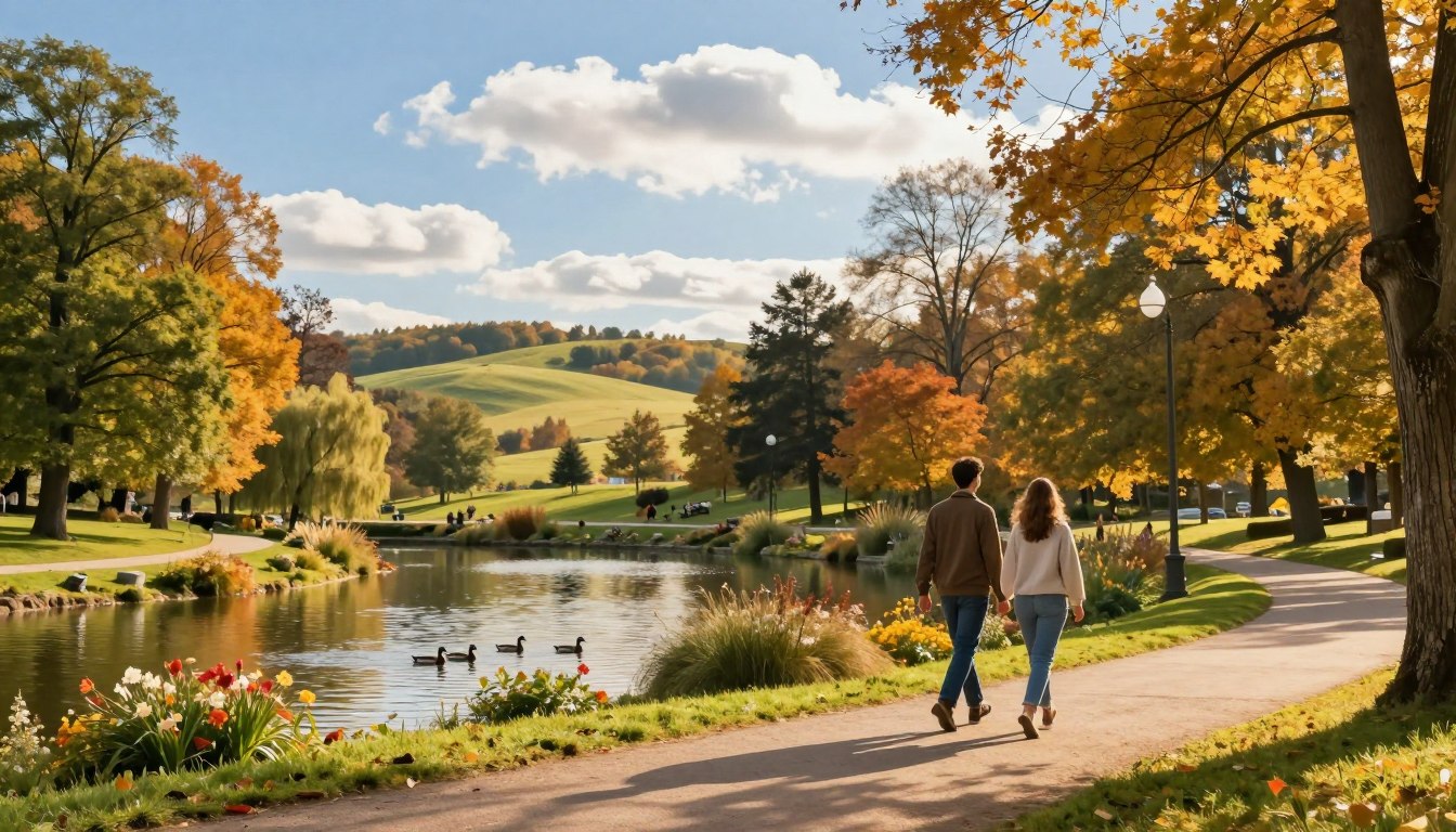 Gdzie na spacer w Łódzkim