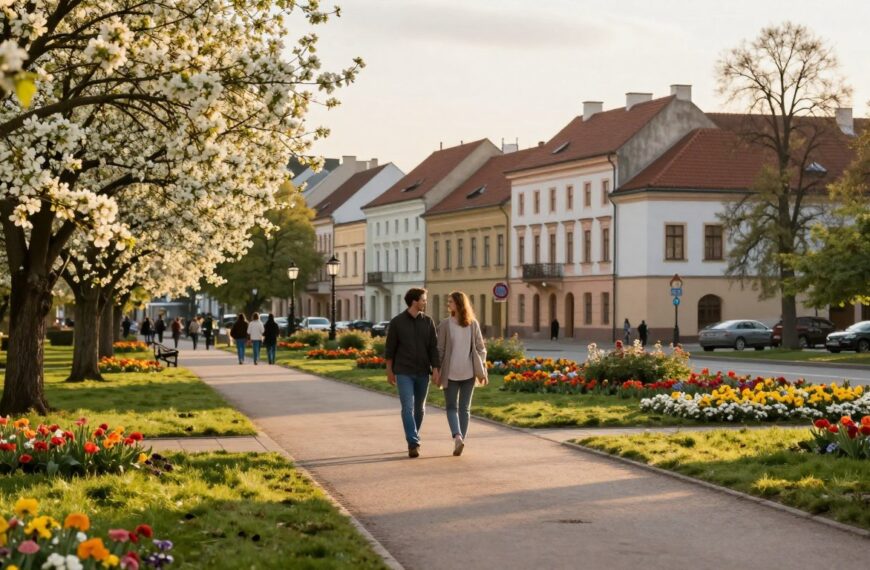 Gdzie na spacer w Lublinie: trasy w mieście i spokojne miejsca na obrzeżach