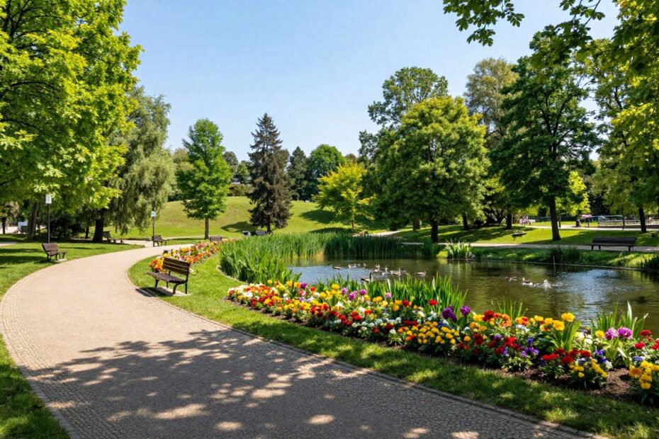 Gdzie na spacer w okolicach Warszawy