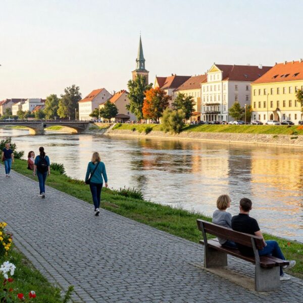 Gdzie na spacer we Wrocławiu