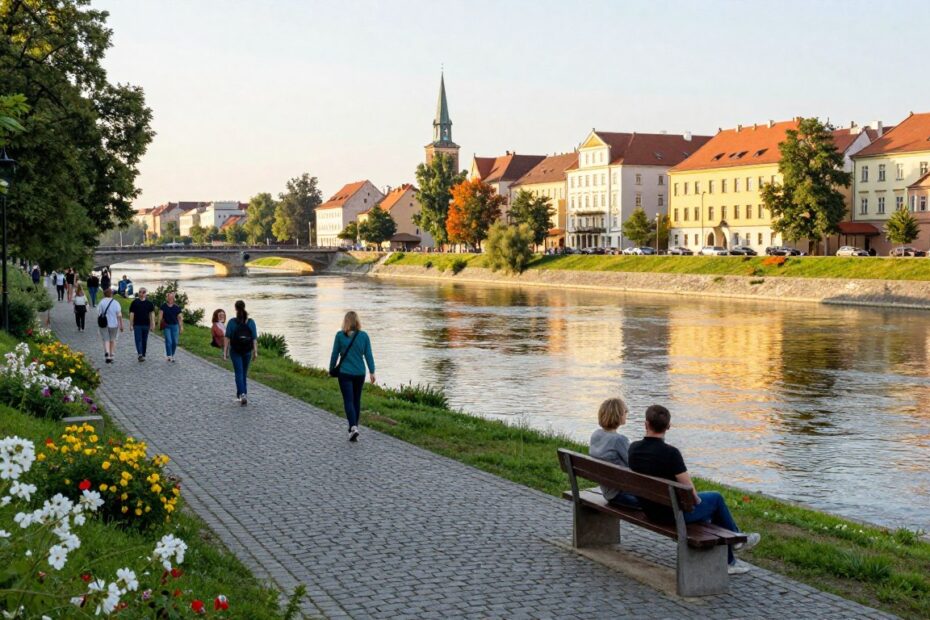 Gdzie na spacer we Wrocławiu
