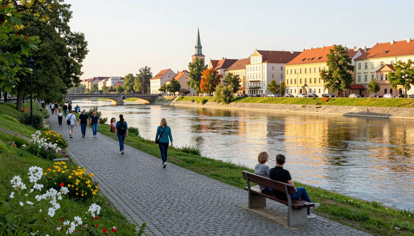 Gdzie na spacer we Wrocławiu