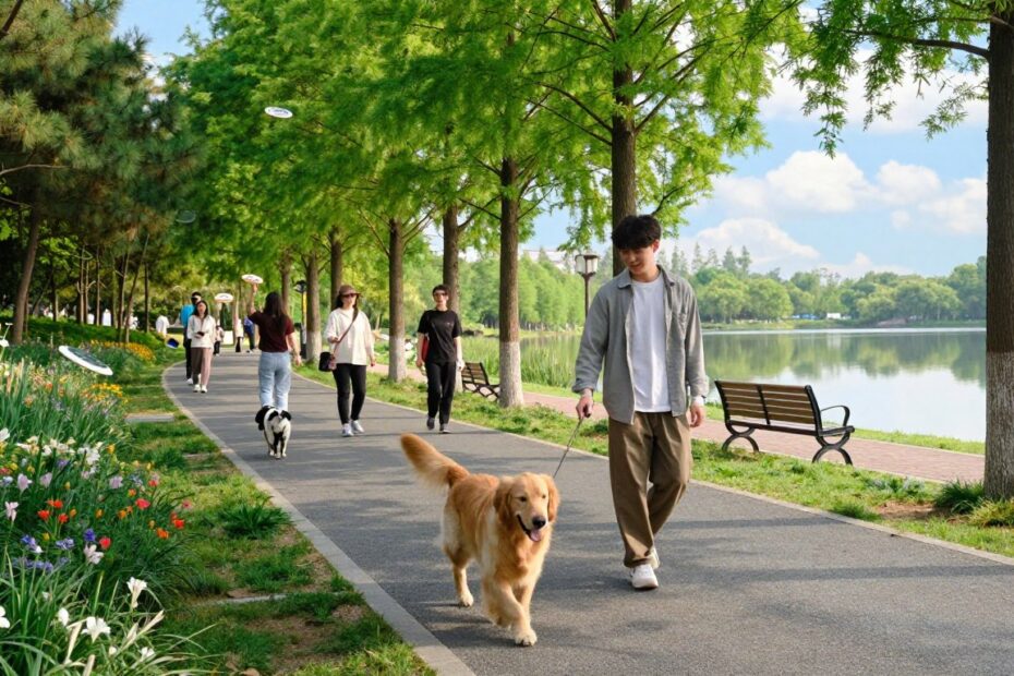 Gdzie na spacer z psem