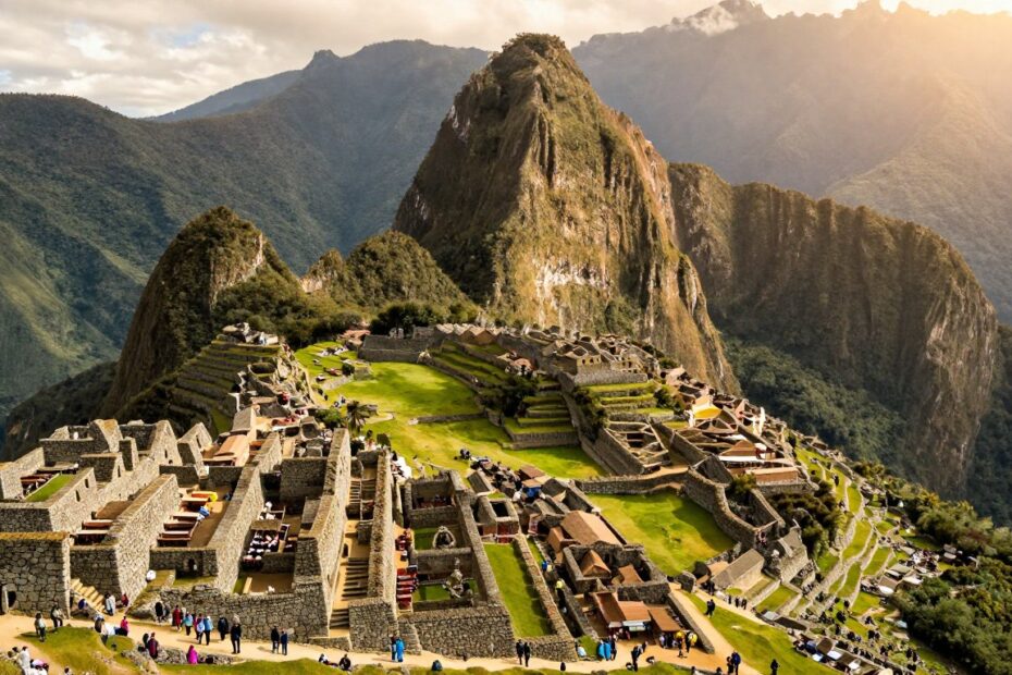 Inkowie gdzie mieszkali