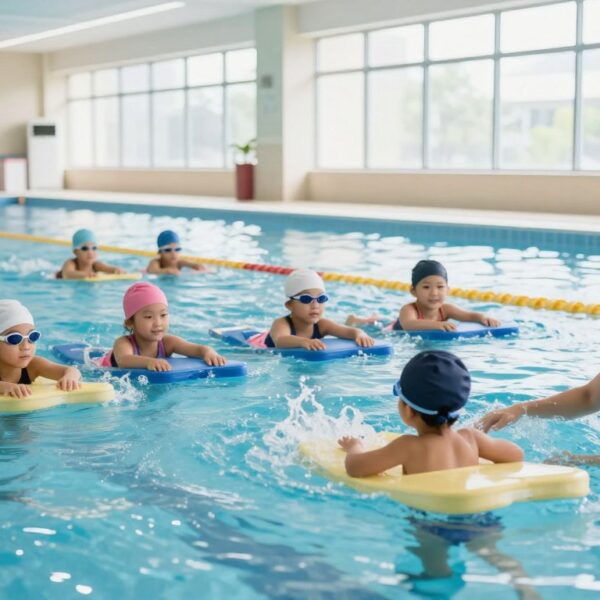 Jak nauczyć się pływać